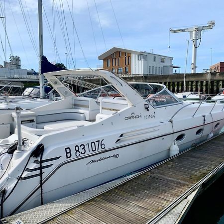 Une Nuit Atypique Sur Un Bateau Linge Et Menage Inclus - Boat Paradise La Rochelle Ла-Рошель Екстер'єр фото